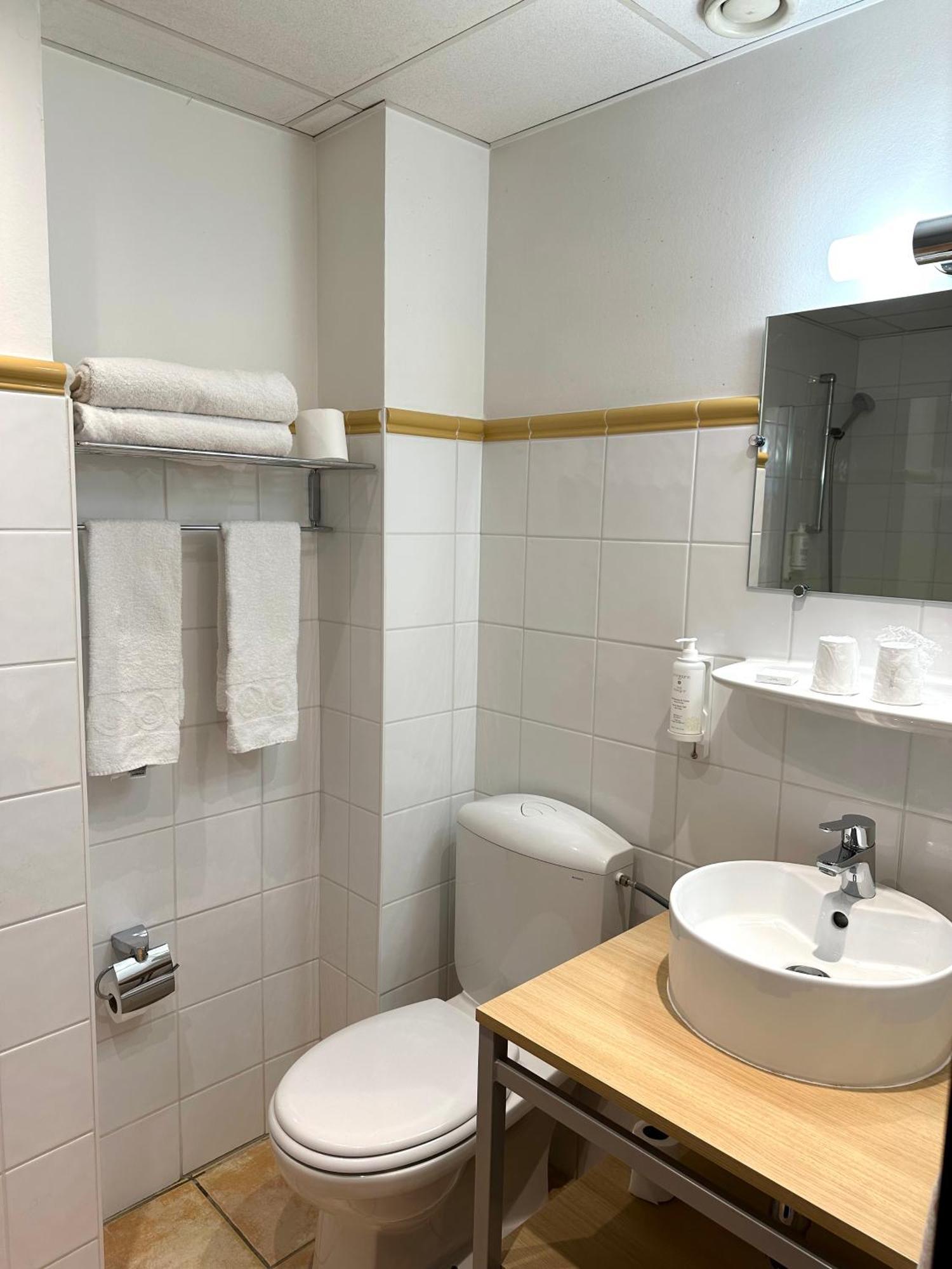 Hotel Du Centre Annemasse Room photo